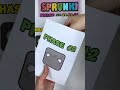 sprunki sky blind bag phase 1vs2vs3vs4 squishy asmr paperdiy