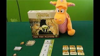 Caverna: Cave VS Cave - Gameplay Runthrough - Part1