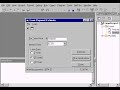 VB6 Adding Menus, StatusBar and Toolbar