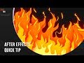 Wave Warp Effect in After Effects  - After Effects Tutorial