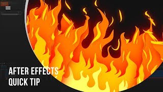 Wave Warp Effect in After Effects  - After Effects Tutorial