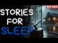 True Scary Stories Told In The Rain | No Ads | Fall Asleep Quickly | Black Screen | Vol 33