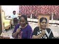 सिय्योन का यात्री हूँ यीशु पर आश्रित हूँ sis ashwini u0026 sis angelina revival church meetings