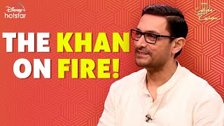 The Khan On Fire | Hotstar Specials Koffee With Karan | DisneyPlus Hotstar