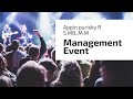 Management Event