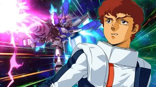 【スパロボDD】Hi-νガンダム 全SSR | ハイパー・メガ・バズーカ・ランチャー | SRWDD Hi-Nu Gundam SSR3