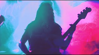 HOLY GIANT - COSMIC PILGRIM (OFFICIAL MUSIC VIDEO) | 4K