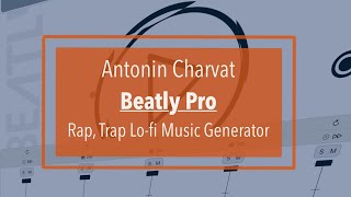 Beatly Pro Music Generator - Tutorial and Demo