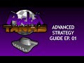 Pocket Tanks Deluxe Advanced Strategy Guide Ep. 01