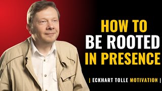 Finding the Inner Source of True Fulfillment With | Eckhart Tolle |