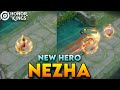 New Hero NEZHA Skill Preview | Honor of Kings Global