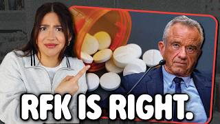 The Medical Establishment Is Mad At RFK Jr. Here's Why