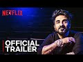 Vir Das: Landing | Official Trailer | Netflix India