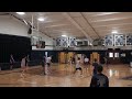 master man to man defense using one drill basketball drill of the week