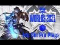 Worlds 2021 LEE SIN Pro Plays in Group Stage - League of Legends