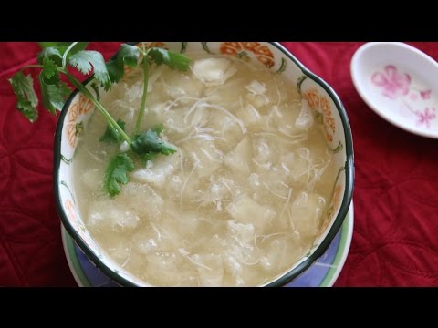 Fish Maw Soup (Sup Bong Bong Ca) Recipe Fish Maw Soup (Sup Bong Bong Ca) Recipe