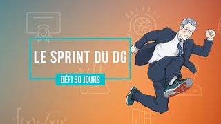 Encouragez le DG de la Fondation de l’UQO dans son « Sprint » de 30 jours