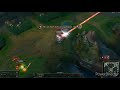 how to aim on Yasuo with Lux ult