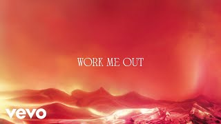 Shenseea - Work Me Out feat. Wizkid ( Lyric )