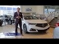 2018 Acura TLX - Acura West Island