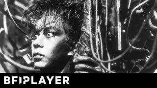 Mark Kermode reviews: Tetsuo: The Iron Man (1988) | BFI Player