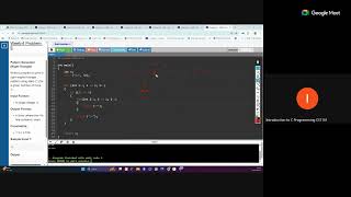 Week-4 Live Coding Session
