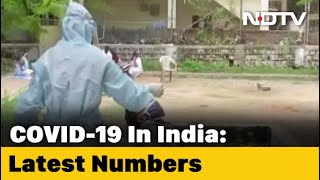 COVID-19 News: Over 48,000 Covid Cases In India In 24 hours, Total Cases At 13.36 Lakh