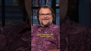 Jack Black looks back on the times he’s hosted SNL