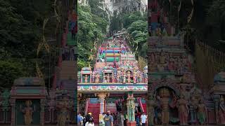 Malaysia Murugan Temple #morningprayer #god #hindu #devotional  #trip #tourism #murugantemple #tamil