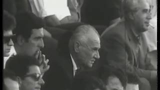 PARTIZANI 1-  Torino 0. 18.09.1968. Coppa coppe