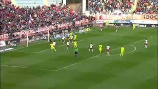 Luis Suárez - Almeria vs FC Barcelona [1-2][08-11-2014] All Goals & Highlights