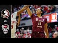 Florida State vs. NC State Women's Basketball Highlights (2021-22)