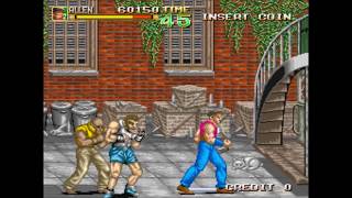 Arcade Longplay | 64th  Street: A Detective Story |