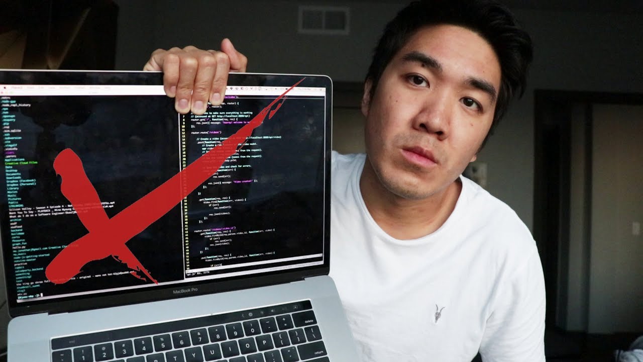 Don T Be A Programmer Youtube
