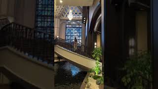 The most elegant hotel lobby in the world | Sheraton Imperial Kuala Lumpur