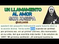 un llamamiento al amor sor josefa menéndez.