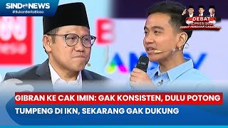 Gibran Rakabuming Raka Bicara soal Keuangan, Pajak, Pengelolaan APBN dan APBD