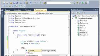 C# 14 - Class Inheritance