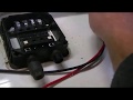 Solar panel hack 36volt to 12volt