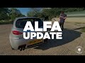 A little HICCUP with the Alfa Romeo 147 GTA