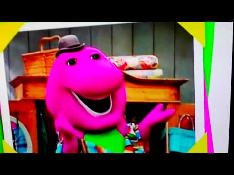 BARNEY'S & FRIENDS - Barney Theme Songs - VidoEmo - Emotional Video Unity
