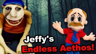 FNF VS Evil Jeffy | SML Movie: Jeffy's Endless Aethos OST