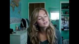 Can't Help Falling In Love With You - Elvis Presley/Ingrid Michaelson (cover)