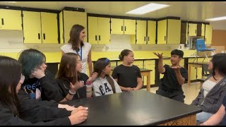 How to Talk Like a Middle School Student