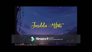 Jendela Hati-Saujana Lirik Karaoke