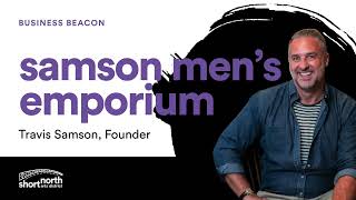 Samson Men's Emporium Awarded Business Beacon: 2026 Short North Arts District Gala