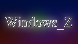 Windows_Z(3.1～10) Long