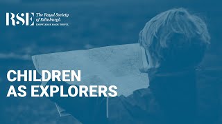 Children as explorers | Alison Gopnik | Early Years Conference