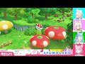 【スーパー マリオパーティー ジャンボリー】綺麗なフワモコ vs 汚いフワモコ【雪花ラミィ 博衣こより フワワ・アビスガード モココ・アビスガード ホロライブ】