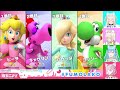 【スーパー マリオパーティー ジャンボリー】綺麗なフワモコ vs 汚いフワモコ【雪花ラミィ 博衣こより フワワ・アビスガード モココ・アビスガード ホロライブ】